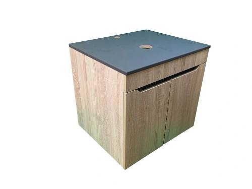 Тумба под раковину Sintesi STL.W7023 подвесная Тумба под раковину Sintesi STL.W7023 подвесная