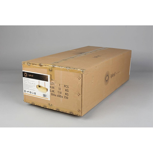 Люстра подвесная Aployt Dzhoell APL.823.03.10 Люстра подвесная Aployt Dzhoell APL.823.03.10