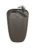 Картинка анонса товара «раковина roca beyond 50x42x88 кофе матовый 3270b0660»
