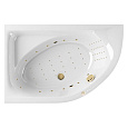 Акриловая ванна EXCELLENT Aquarella 150x100 (левая) NANO (золото) WAEX.ARL15.NANO.GL Акриловая ванна EXCELLENT Aquarella 150x100 (левая) NANO (золото) WAEX.ARL15.NANO.GL