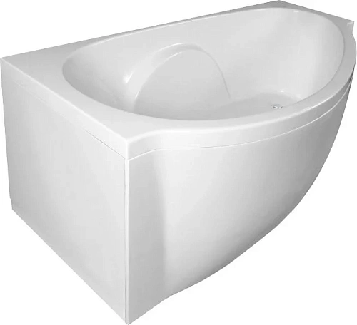 Ванна из искусственного камня Эстет Грация 1700х940 ФР-00000629 левая Ванна из искусственного камня Эстет Грация 1700х940 ФР-00000629 левая