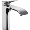 Смеситель для раковины Hansgrohe Vivenis 110 CoolStart, с металлическим сливным гарнитуром 75024000, Смеситель для раковины Hansgrohe Vivenis 110 CoolStart, с металлическим сливным гарнитуром 75024000,
