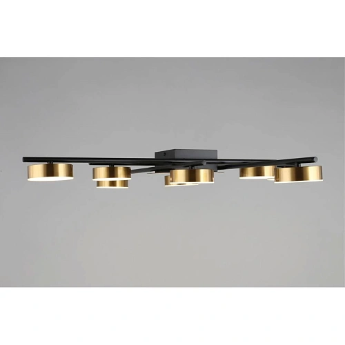 Люстра потолочная Aployt Delayn APL.042.07.56 Люстра потолочная Aployt Delayn APL.042.07.56