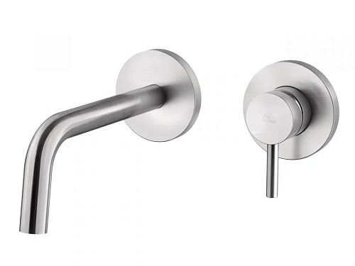 Смеситель для раковины Paffoni Light LIG006ST70 (с внутренней частью) Смеситель для раковины Paffoni Light LIG006ST70 (с внутренней частью)