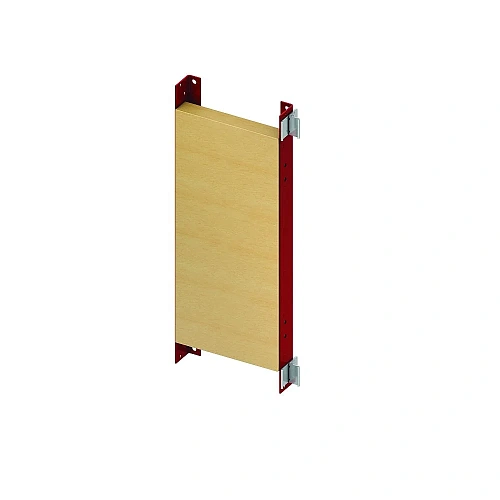 Монтажная панель TECE TECEprofil 9042003 для поручней и опорных систем Монтажная панель TECE TECEprofil 9042003 для поручней и опорных систем