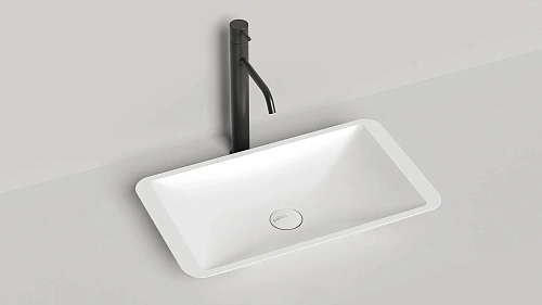 Раковина Salini CALLISTA 03 1101107G 575x350 накладная S-Sense Раковина Salini CALLISTA 03 1101107G 575x350 накладная S-Sense