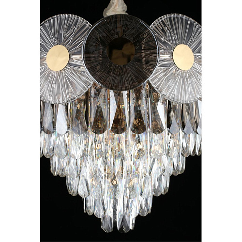 Люстра подвесная Aployt Zibille APL.769.03.10 Люстра подвесная Aployt Zibille APL.769.03.10