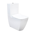 Чаша напольного унитаза Creavit Elegant EG360-00CB00E-0000 Чаша напольного унитаза Creavit Elegant EG360-00CB00E-0000