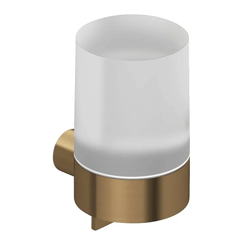 Дозатор жидкого мыла Kludi VELA R 58976N1 брашированная бронза Дозатор жидкого мыла Kludi VELA R 58976N1 брашированная бронза