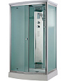 Детальная картинка товара «душевая кабина timo comfort t-8815 fabric glass 120x90x220»