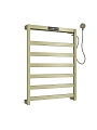 Полотенцесушитель электрический Allen Brau Reality 642х472 7.32000-GB золото браш Полотенцесушитель электрический Allen Brau Reality 642х472 7.32000-GB золото браш