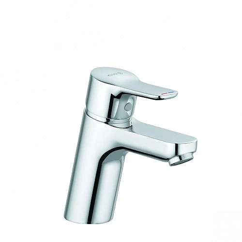 Смеситель для раковины Kludi Pure and Easy 370280565 Смеситель для раковины Kludi Pure and Easy 370280565