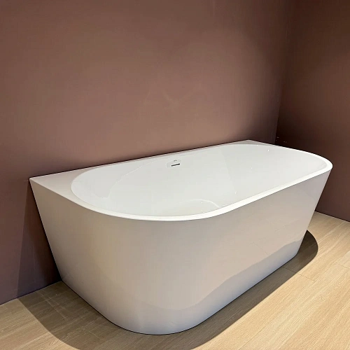 Акриловая ванна ABBER AB9503-1.8 белая Акриловая ванна ABBER AB9503-1.8 белая