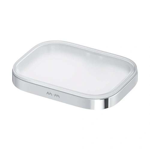 Мыльница AM.PM Func A8F34200 стеклянная Мыльница AM.PM Func A8F34200 стеклянная