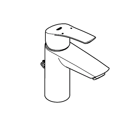 Смеситель для раковины GROHE Eurosmart S-Size (33188003) Смеситель для раковины GROHE Eurosmart S-Size (33188003)