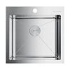 Кухонная мойка Omoikiri Akisame 51-IN нерж.сталь/нержавеющая сталь 4973438