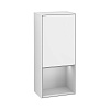Картинка анонса товара «шкаф villeroy &amp; boch finion с подсветкой f540gjgf»