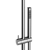 Душевая штанга SANCOS SC9035CH из латуни, хром Душевая штанга SANCOS SC9035CH из латуни, хром