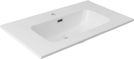 Раковина Aquanet Flat 80 00254364 Раковина Aquanet Flat 80 00254364