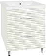 Тумба под раковину Style Line напольная Ассоль 70 (2 ящ.) ЛС-00000358 Тумба под раковину Style Line напольная Ассоль 70 (2 ящ.) ЛС-00000358