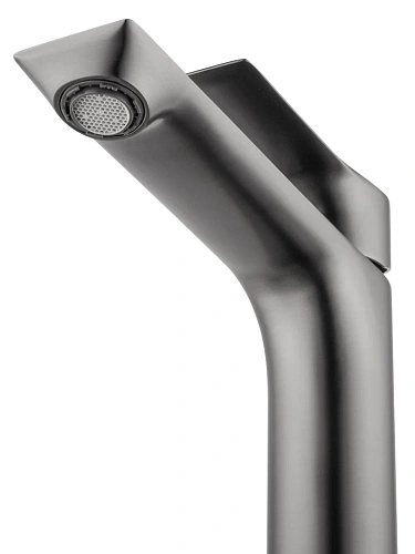 Смеситель для раковины Wonzon & Woghand темный графит (WW-88019079-BGM) Смеситель для раковины Wonzon & Woghand темный графит (WW-88019079-BGM)