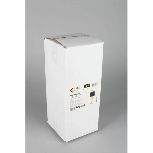 Настольная лампа Omnilux Accumoli OML-10804-01 Настольная лампа Omnilux Accumoli OML-10804-01