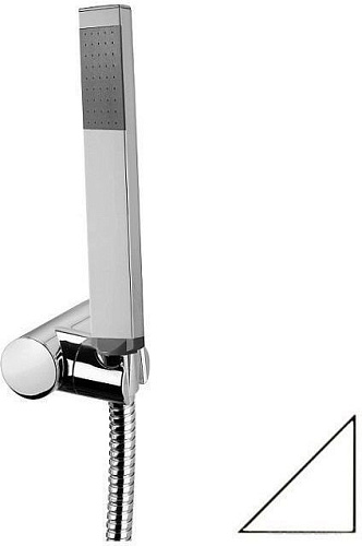 Душевой гарнитур Paffoni Premium ZDUP115BO Душевой гарнитур Paffoni Premium ZDUP115BO