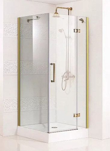 Боковая стенка CEZARES MAGIC-100-FIX-C-G-L Боковая стенка CEZARES MAGIC-100-FIX-C-G-L