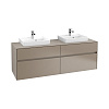Картинка анонса товара «тумба под раковину villeroy &amp; boch collaro 160 см c02100vg»