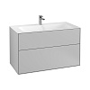 Картинка анонса товара «тумба под раковину villeroy &amp; boch finion 99,6 см, f02000gj»