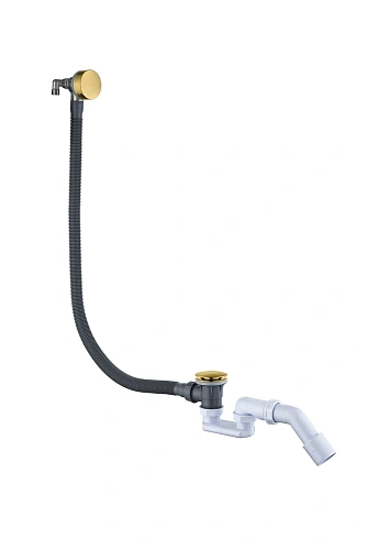 Слив-перелив Boheme 631-MG функция наполнения Matt Gold Слив-перелив Boheme 631-MG функция наполнения Matt Gold