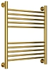 Полотенцесушитель водяной Сунержа Богема+ прямая 600х500 03-0220-6050 Золото