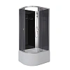 Душевая кабина Niagara Eco E90/80/40R/TN/BK (900х800х1950) E90/80/40R/TN/BK Душевая кабина Niagara Eco E90/80/40R/TN/BK (900х800х1950) E90/80/40R/TN/BK