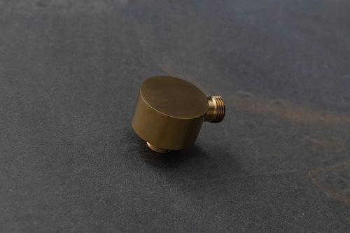 Шланговое подключение Allen Brau Priority 5.31A15-GB золото Шланговое подключение Allen Brau Priority 5.31A15-GB золото