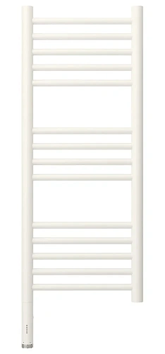 Полотенцесушитель электрический Сунержа Богема 3.0 прямая 800х300 МЭМ левый 30-5804-8030 Матовый бел Полотенцесушитель электрический Сунержа Богема 3.0 прямая 800х300 МЭМ левый 30-5804-8030 Матовый бел