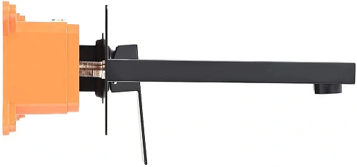 Смеситель для раковины STWORKI Карлстад KAS-04b С ВНУТРЕННЕЙ ЧАСТЬЮ, черный 550269 Смеситель для раковины STWORKI Карлстад KAS-04b С ВНУТРЕННЕЙ ЧАСТЬЮ, черный 550269