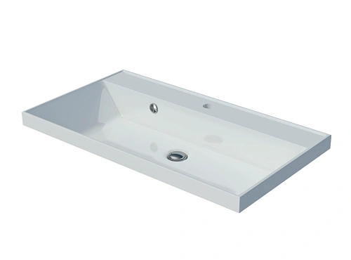 Раковина AQUAme Classica 80 4627173210188 мебельная Раковина AQUAme Classica 80 4627173210188 мебельная