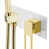 Гигиенический душ Boheme WhiteGold 147-WG Гигиенический душ Boheme WhiteGold 147-WG