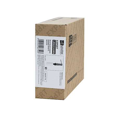 дозатор жидкого мыла Lemark Expert LM8203GMN, врезной, графит дозатор жидкого мыла Lemark Expert LM8203GMN, врезной, графит