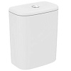 Картинка анонса товара «бачок для унитаза ideal standard tesi t3568v1 silk white (матовый белый) aquablade»