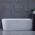 Детальная картинка товара «акриловая ванна vincea vbt-402-1700r, 1700*800*580 белая, правая»
