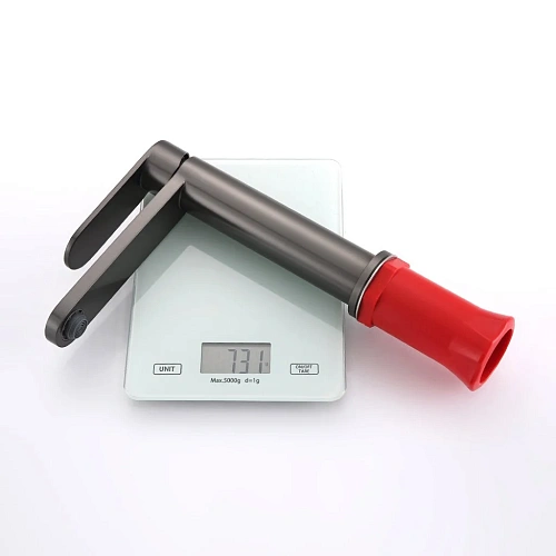 Смеситель для раковины Raglo R10.10.09, графит Смеситель для раковины Raglo R10.10.09, графит