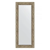 Зеркало в багетной раме Evoform Exclusive BY 3513 53 x 133 см, виньетка античное серебро