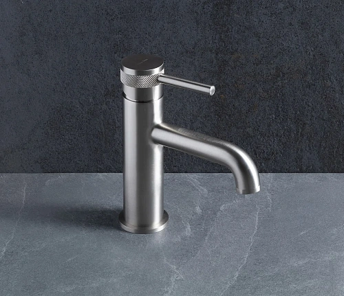 Смеситель для раковины Allen Brau Priority 5.31001-BN Смеситель для раковины Allen Brau Priority 5.31001-BN