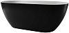 Картинка анонса товара «ванна отдельностоящая holbi venus 170x80 sd из искусственного камня, белый мат/цветной мат 1.01.001. 1.01.001.11.2»