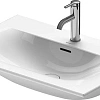 Раковина Duravit XSquare 23447300001 Раковина Duravit XSquare 23447300001