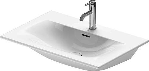 Раковина Duravit XSquare 23447300001 Раковина Duravit XSquare 23447300001