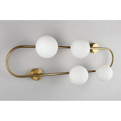 Светильник настенный (Бра) Aployt Kornelia APL.308.01.04 Светильник настенный (Бра) Aployt Kornelia APL.308.01.04