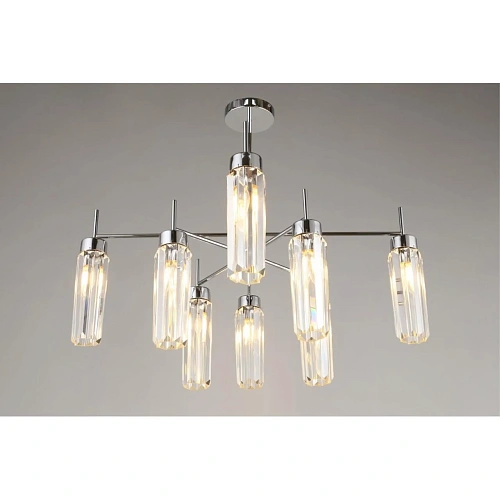 Люстра потолочная Omnilux Panvenan OML-68507-08 Люстра потолочная Omnilux Panvenan OML-68507-08