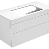Тумба под раковину Keuco Edition 400 31572XX0100, 1050х546х535 мм Тумба под раковину Keuco Edition 400 31572XX0100, 1050х546х535 мм